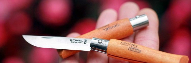 Opinel - Нож складной функциональный №5