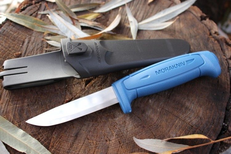 Нож многоцелевой Morakniv Basic 546