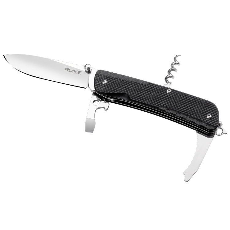Ruike - Нож складной карманный Trekker LD21