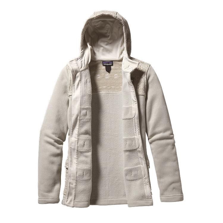 Patagonia - Куртка женская Better Sweater Iclandic