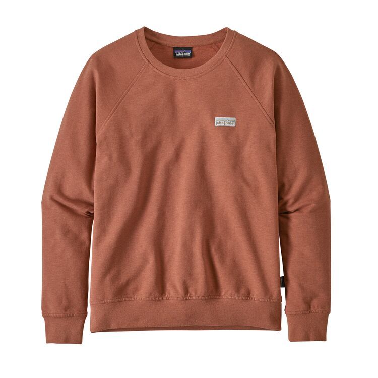 Женская толстовка Patagonia Pastel P-6 Label Ahnya Crew 