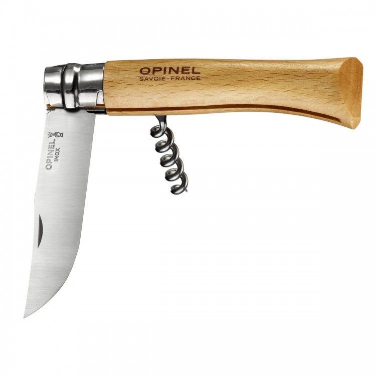 Походный нож Opinel №10