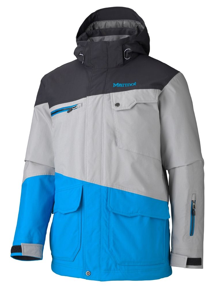 Marmot - Куртка утепленная функциональная Space Walk Jacket