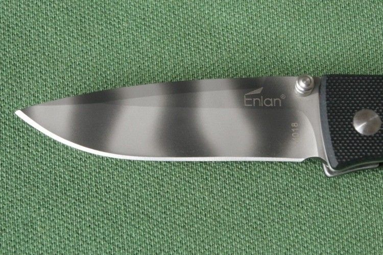Enlan - Нож эргономичный M018BG