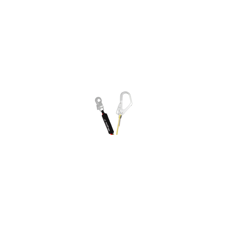 Строп надежный веревочный одинарный с амортизатором Венто аК12 огнеупорный
