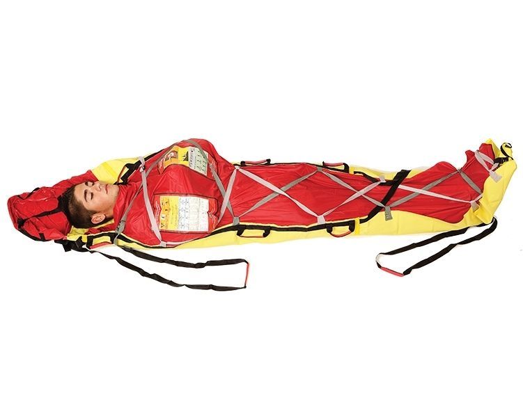 Brooks-Range - Носилки для транспортировки пострадавшего Eskimo Rescue sled