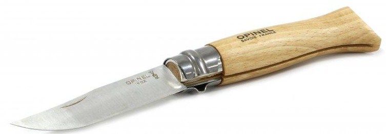 Opinel - Нож из нержавеющей стали №12 VRI Tradition Inox