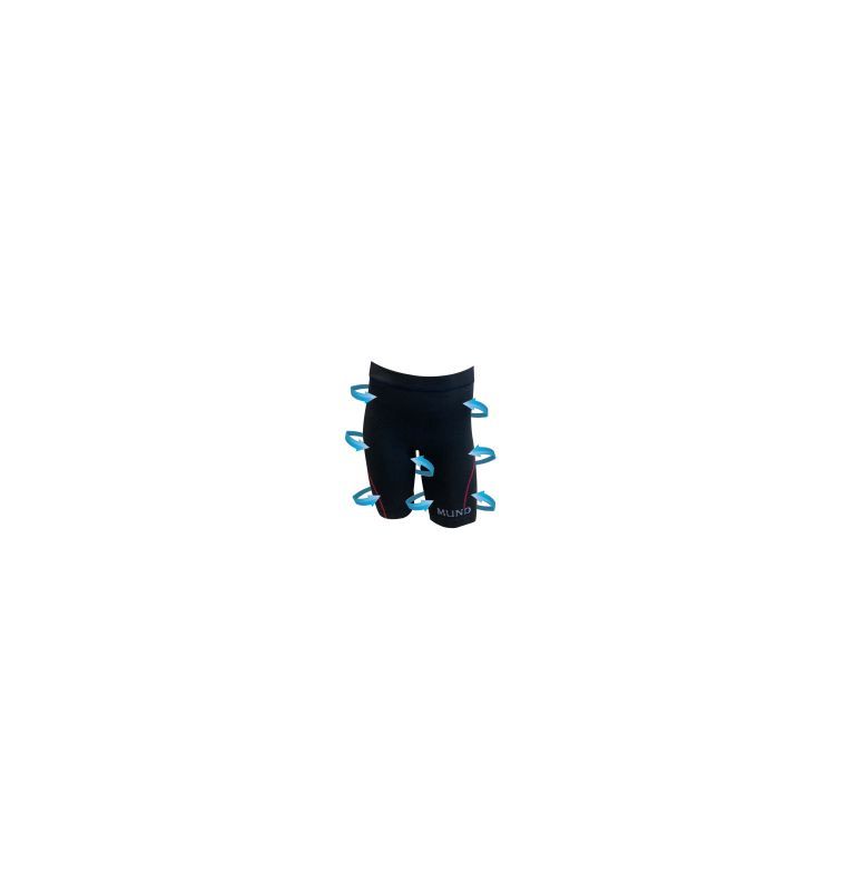 Компрессионные шорты Malla Winter Compression 342