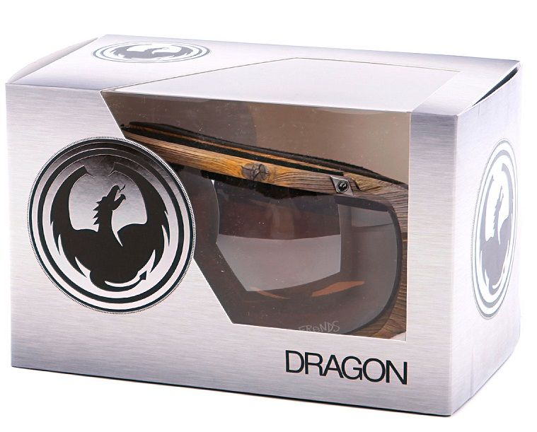 Dragon Alliance - Сноубордическая маска Rogue (оправа Danny Davis Frends, линзы Ionized + Headphones)