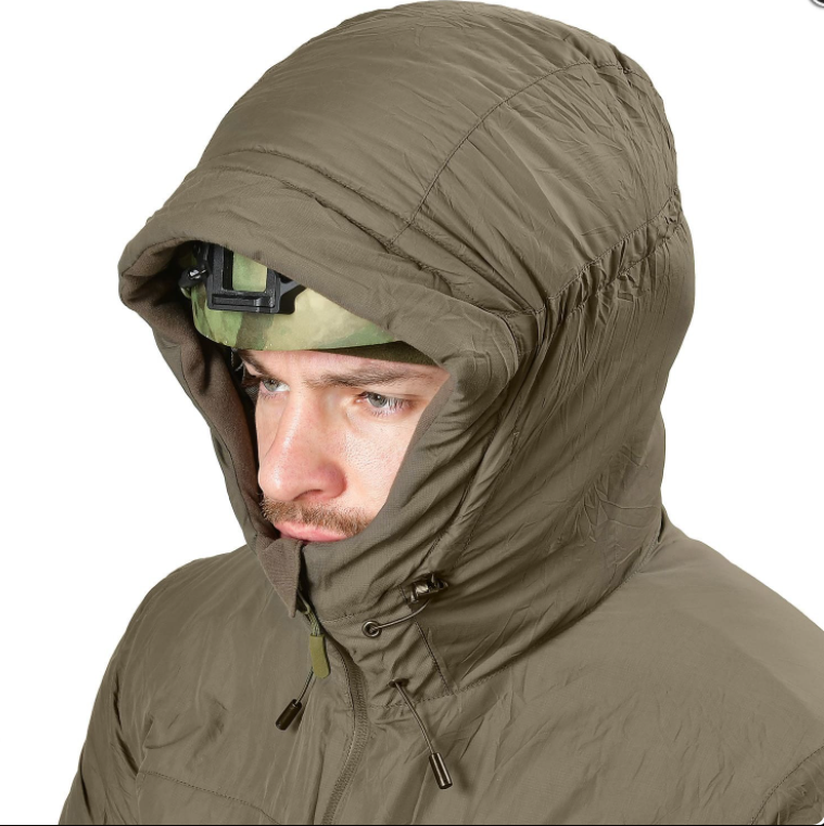 Демисезонная куртка 5.45 Design Росомаха