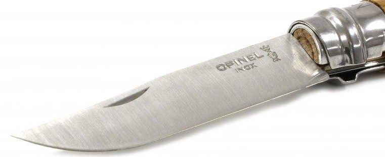 Opinel - Нож из нержавеющей стали №12 VRI Tradition Inox