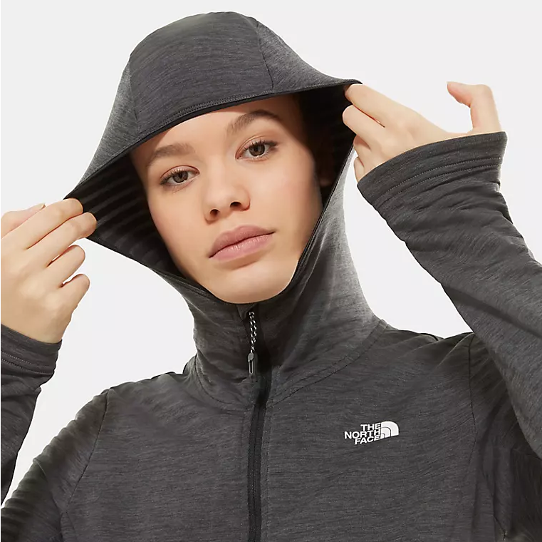 Спортивная куртка женская The North Face Impendor Light Hooded Fleece 