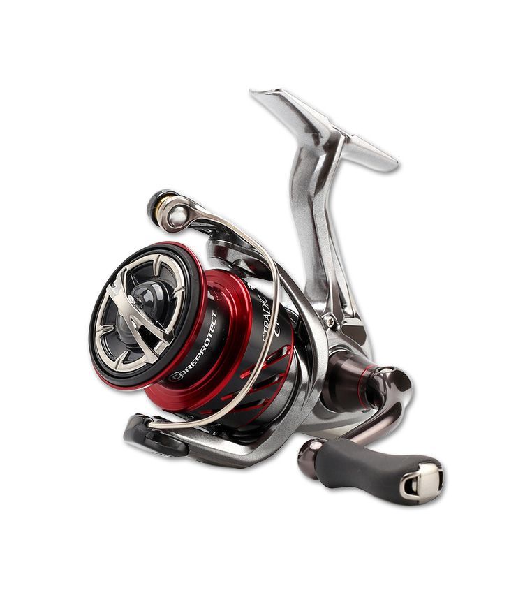 Легкая катушка Shimano Stradic CI4+ 1000 FB