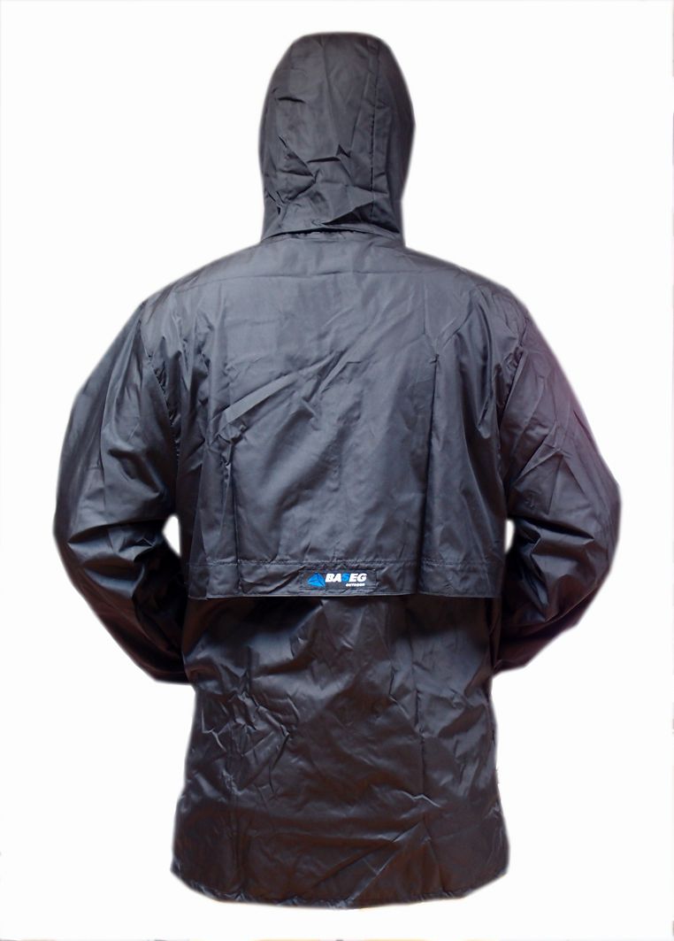 Baseg - Куртка ветрозащитная для спорта