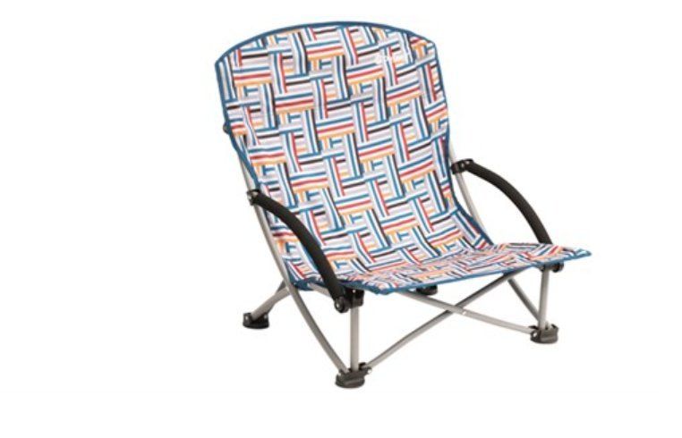 Outwell - Кресло складное легкое Azul Summer