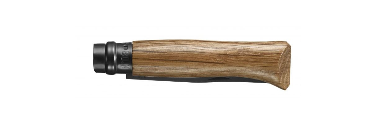 Opinel - Нож складной N°08 Black Oak