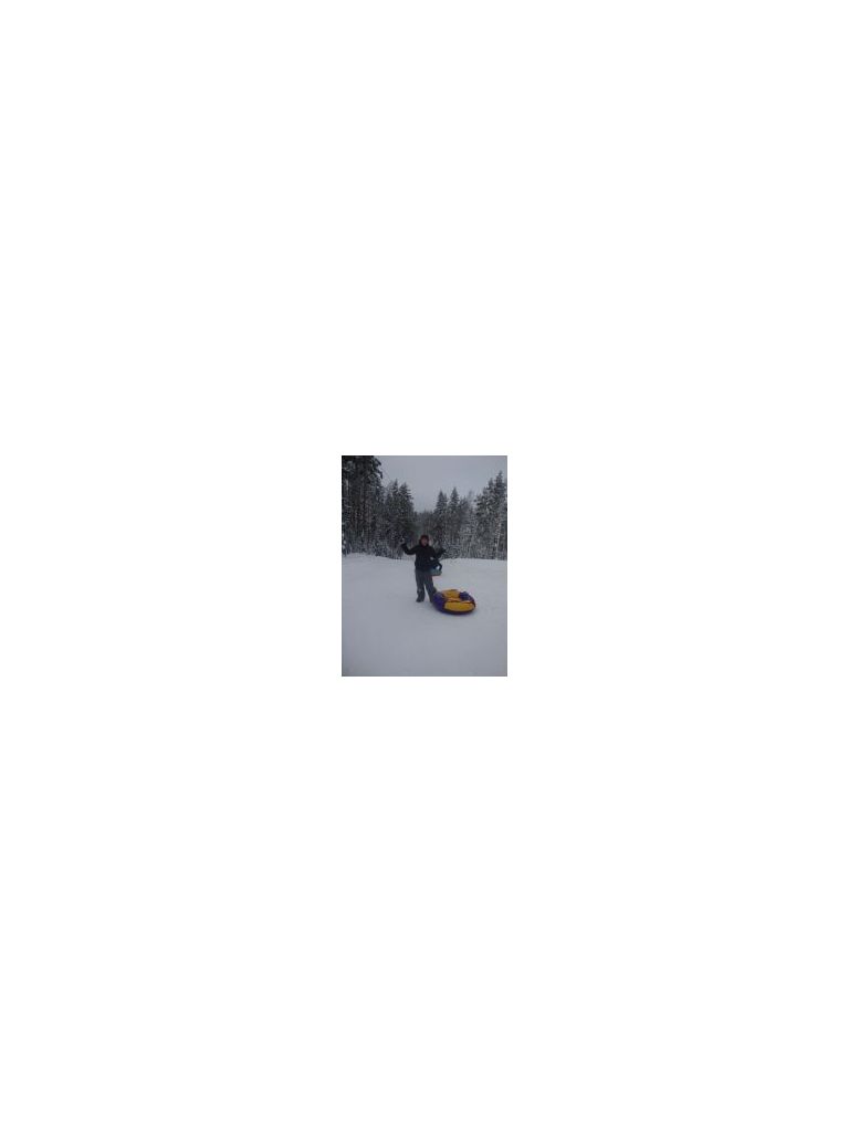 Санки Yukon Ватрушка Большая