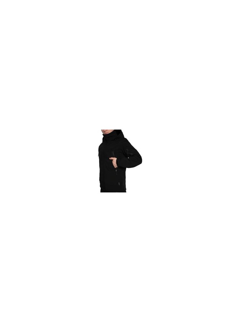Куртка ветрозащитная Rosomaha (Покров) Алдан Softshell