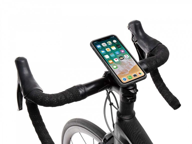 Защитный чехол без крепления для телефона Topeak RideCase Only для iPhone X