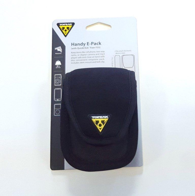 Велосумка Topeak Handy E-Pack