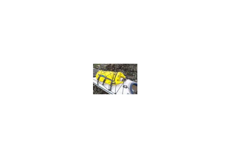 Overboard - Удобная гермосумка для каякинга Waterproof Kayak Deck Bag