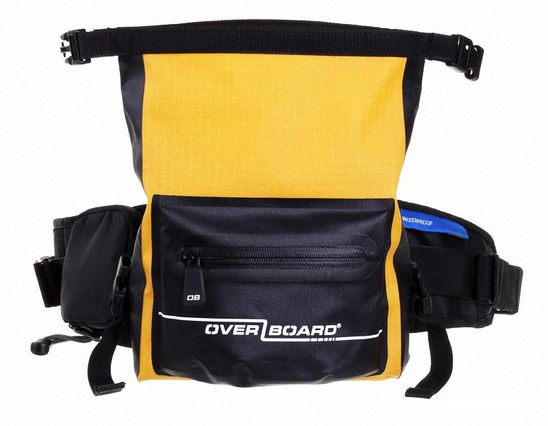 Overboard - Удобная поясная гермосумка Waterproof Waist Pack
