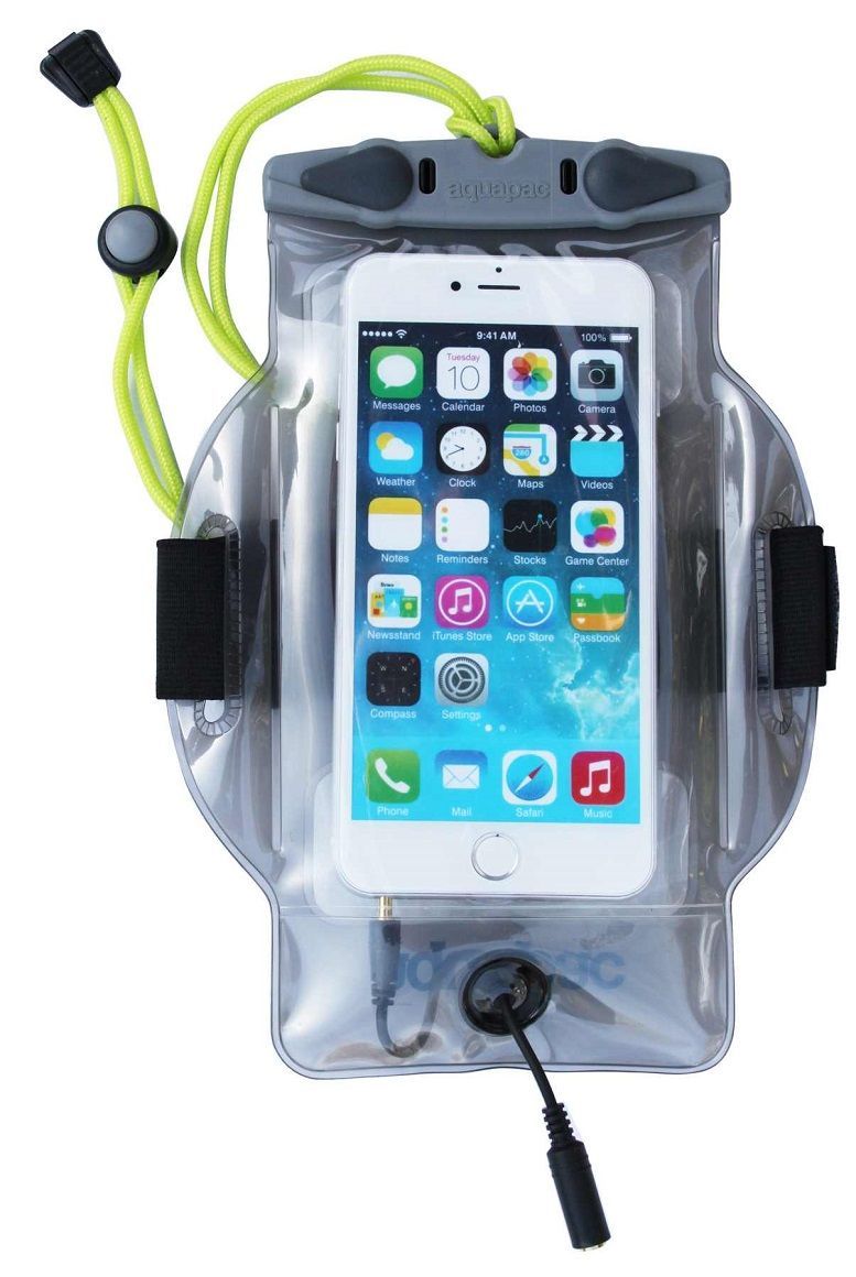 Aquapac - Защитный чехол Waterproof iTunes Case