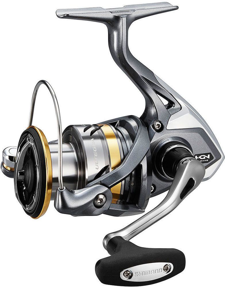 Прочная катушка Shimano Ultegra 17 4000FB