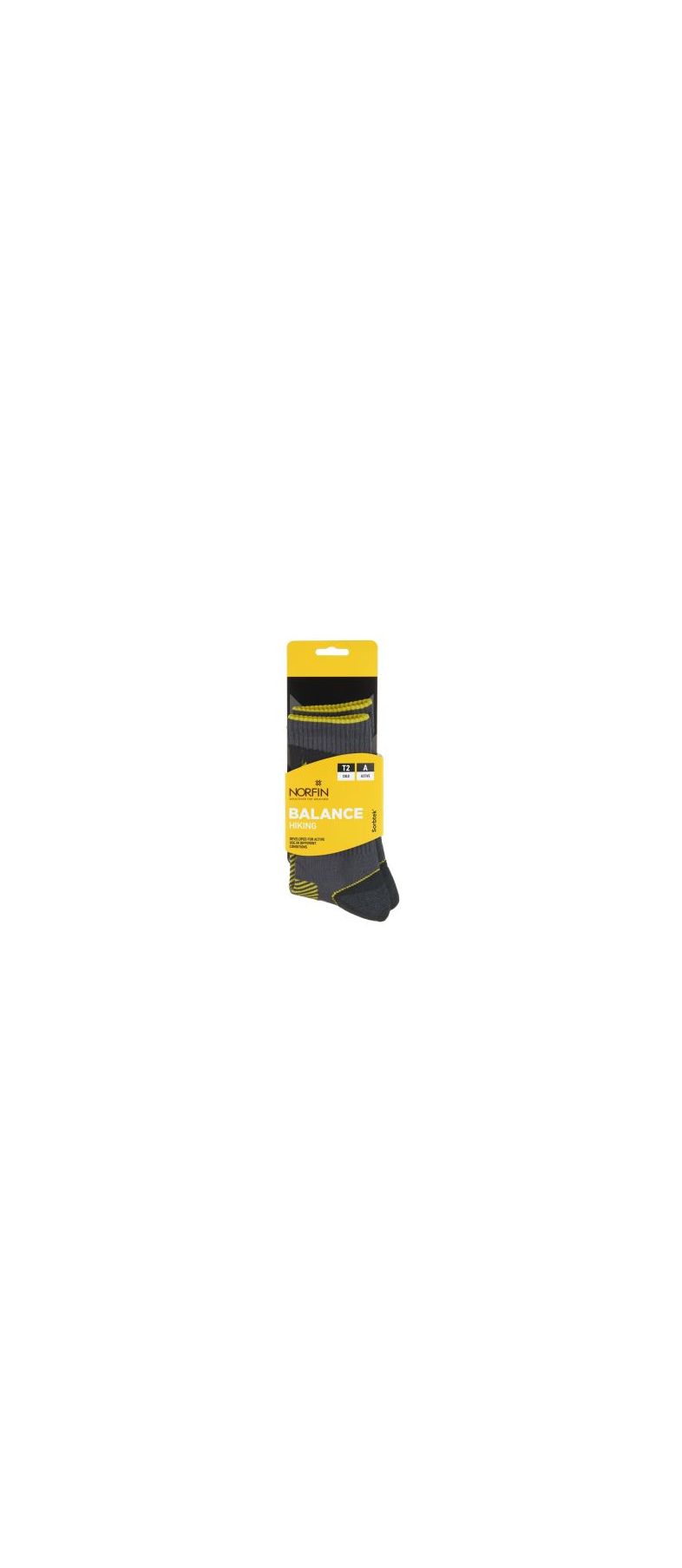 Носки Norfin T2A Balance Hiking Crew