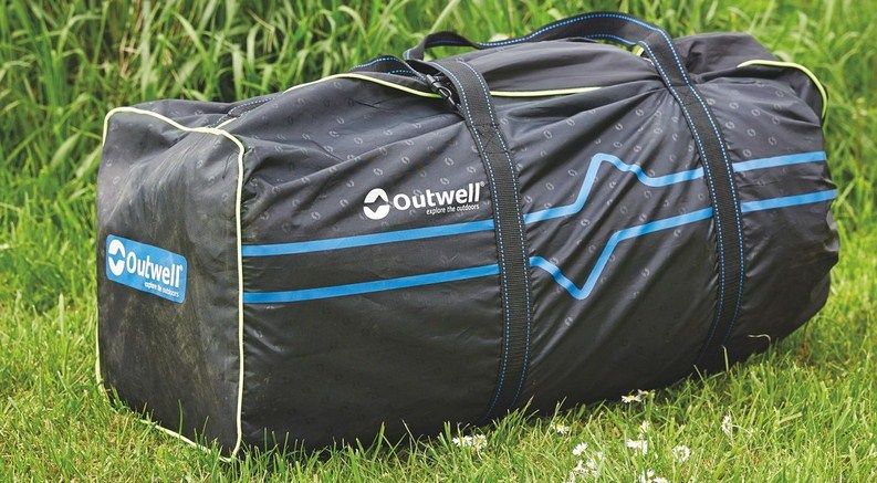 Outwell - Палатка семейная Rockwell 5