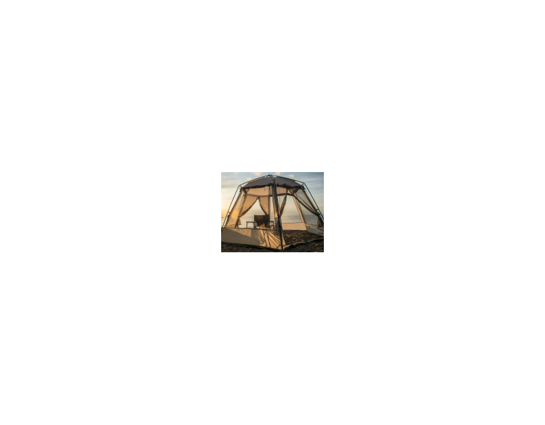 Удобный шатёр Talberg Arbour Auto Sahara