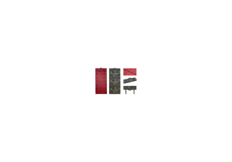 Коврик туристический Talberg Folding Camo Mat