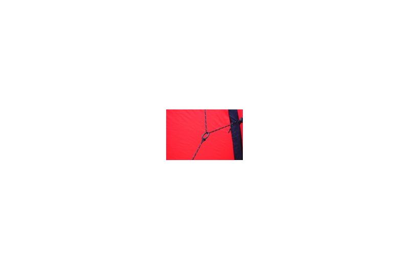 Палатка туристическая Talberg Marel 2 Pro Red