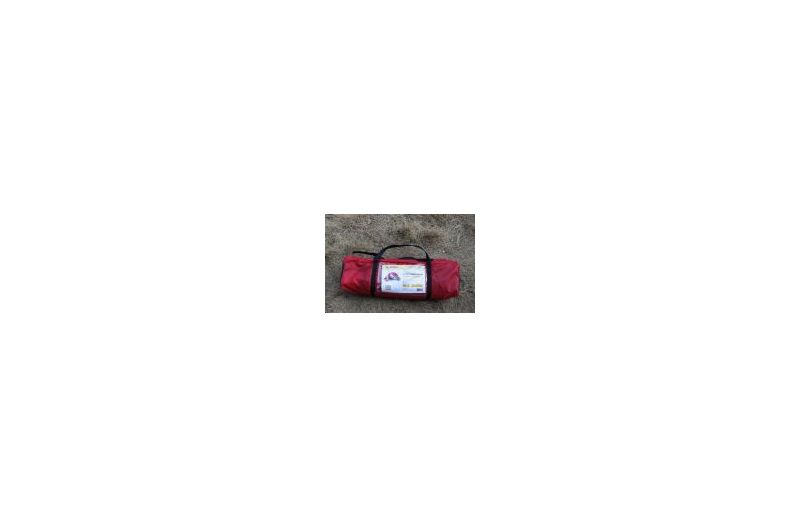 Отличный внешний тент Talberg Boyard Pro 3 Red