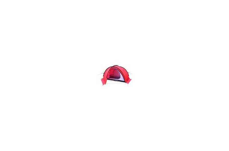 Палатка туристическая Talberg Marel 2 Pro Red