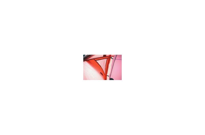 Палатка туристическая Talberg Marel 2 Pro Red