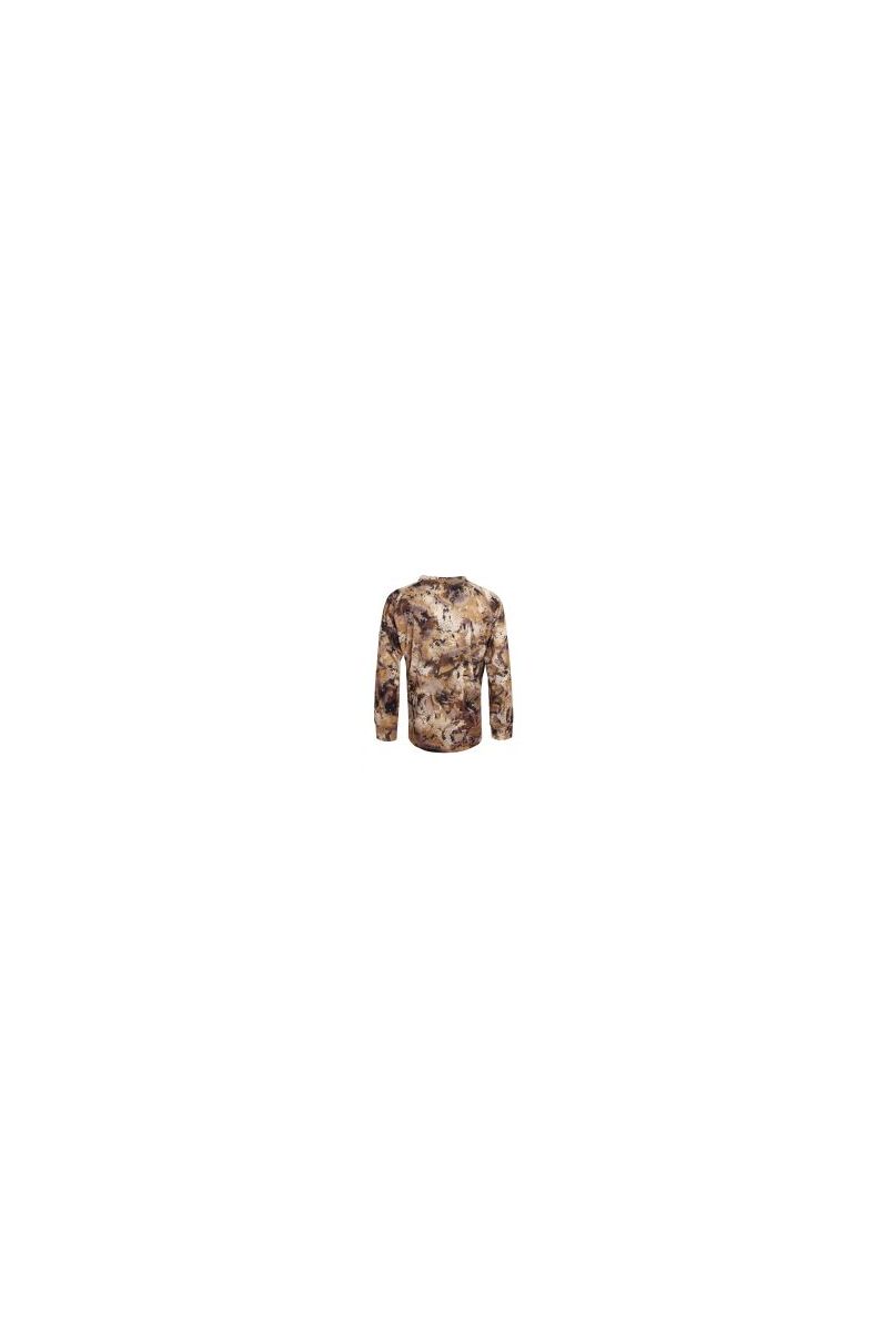 Футболка из полиэстора Remington Blend Shirt Yellow Waterfowl Honeycombs