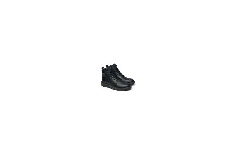 Комфортные кожаные ботинки мужские Grisport 40203