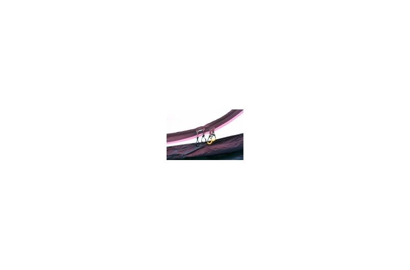 Палатка туристическая Talberg Marel 2 Pro Red
