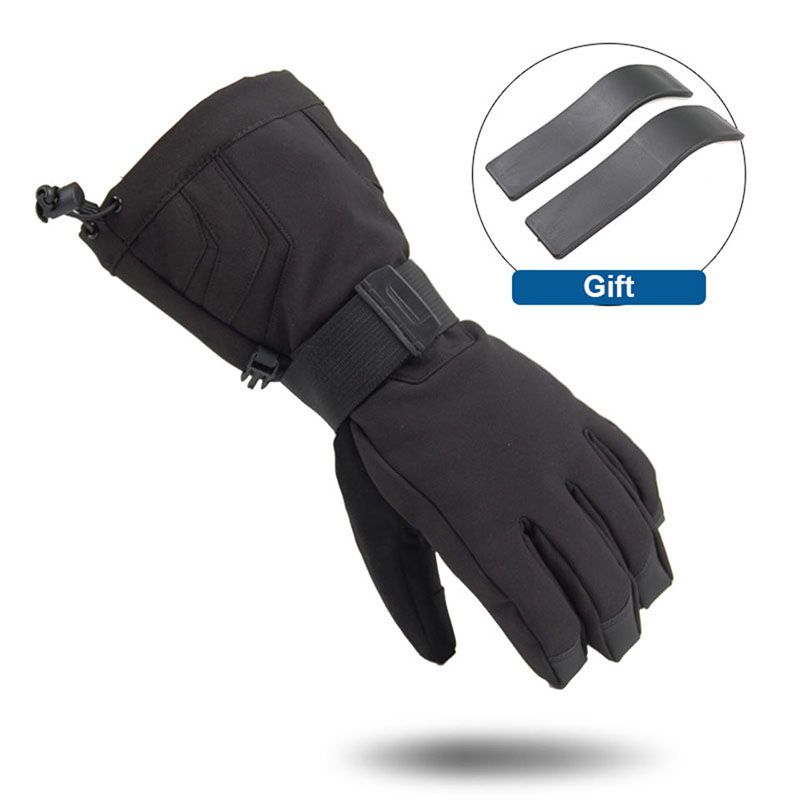 Marsnow - Зимние спортивные перчатки с защитой запястья