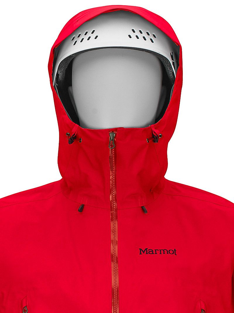 Marmot - Легкая мембранная куртка Exum Ridge Jacket