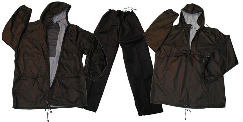 Baseg - Удобная одежда для туристов Куртка