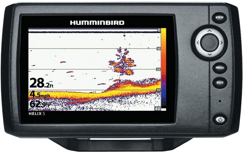 Humminbird - Рыбопоисковый эхолот Helix 5 Sonar G2