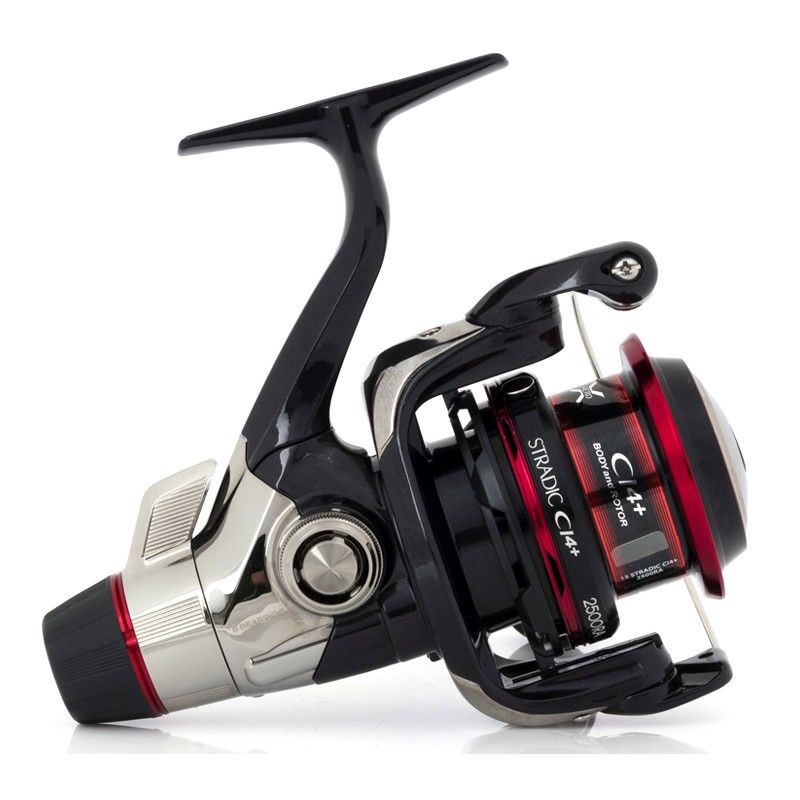 Катушка безынерционная Shimano Stradic CI4+ 2500 RA