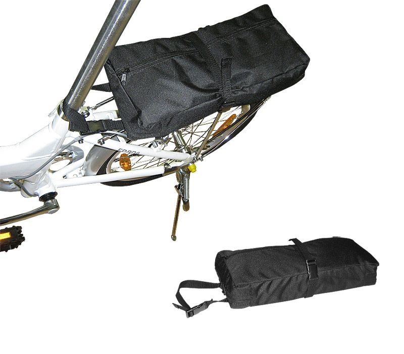 Популярный чехол-сумка на складной велосипед Терра Симплекс