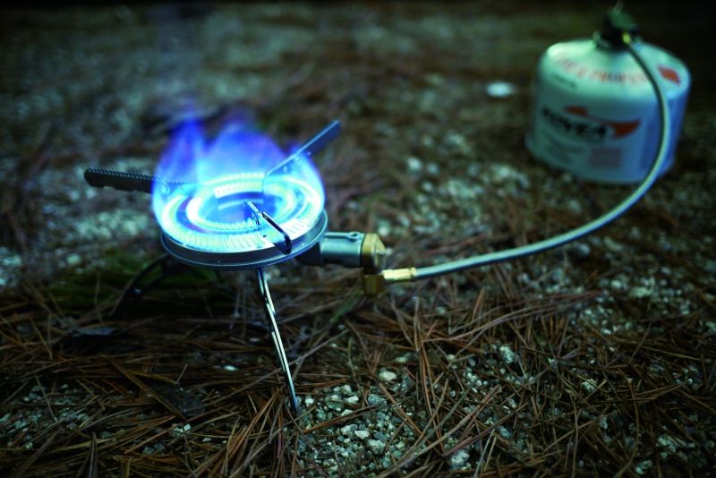 Kovea - Туристическая горелка Dual Flame Stove KGB-1302