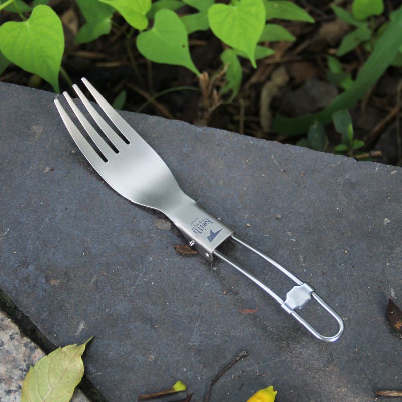 Титановая вилка Keith Ti5303 Ultralight Fork Titan