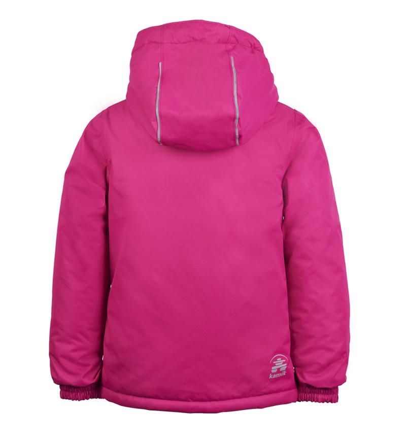 Kamik - Зимняя куртка для девочек Aria Solid