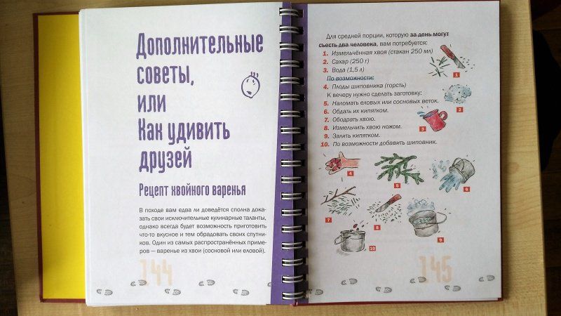 Е.Рудашевский - Книга познавательная "Голод"