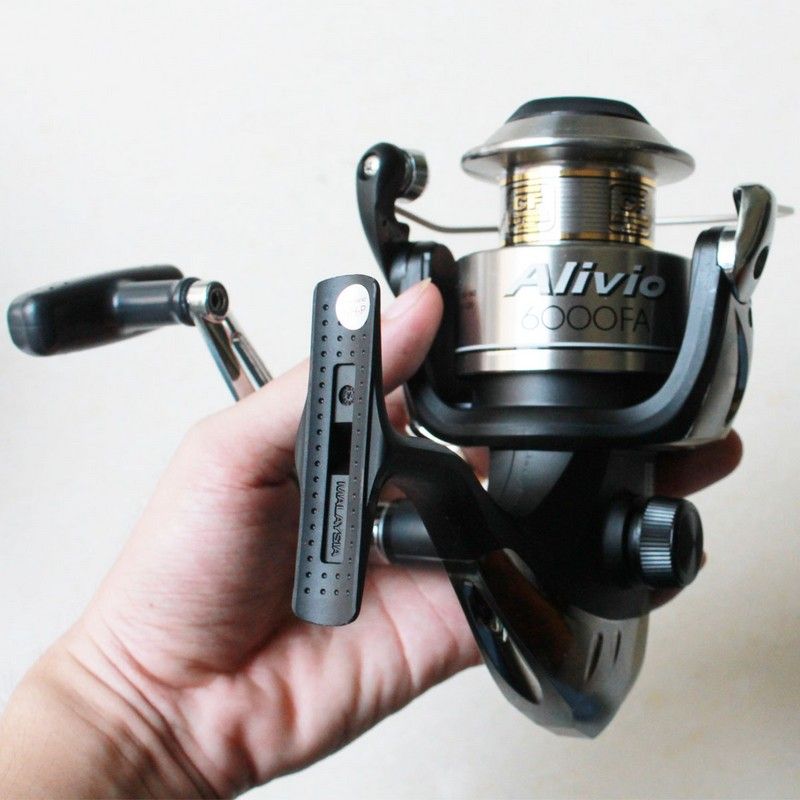 Любительская катушка Shimano Alivio FA